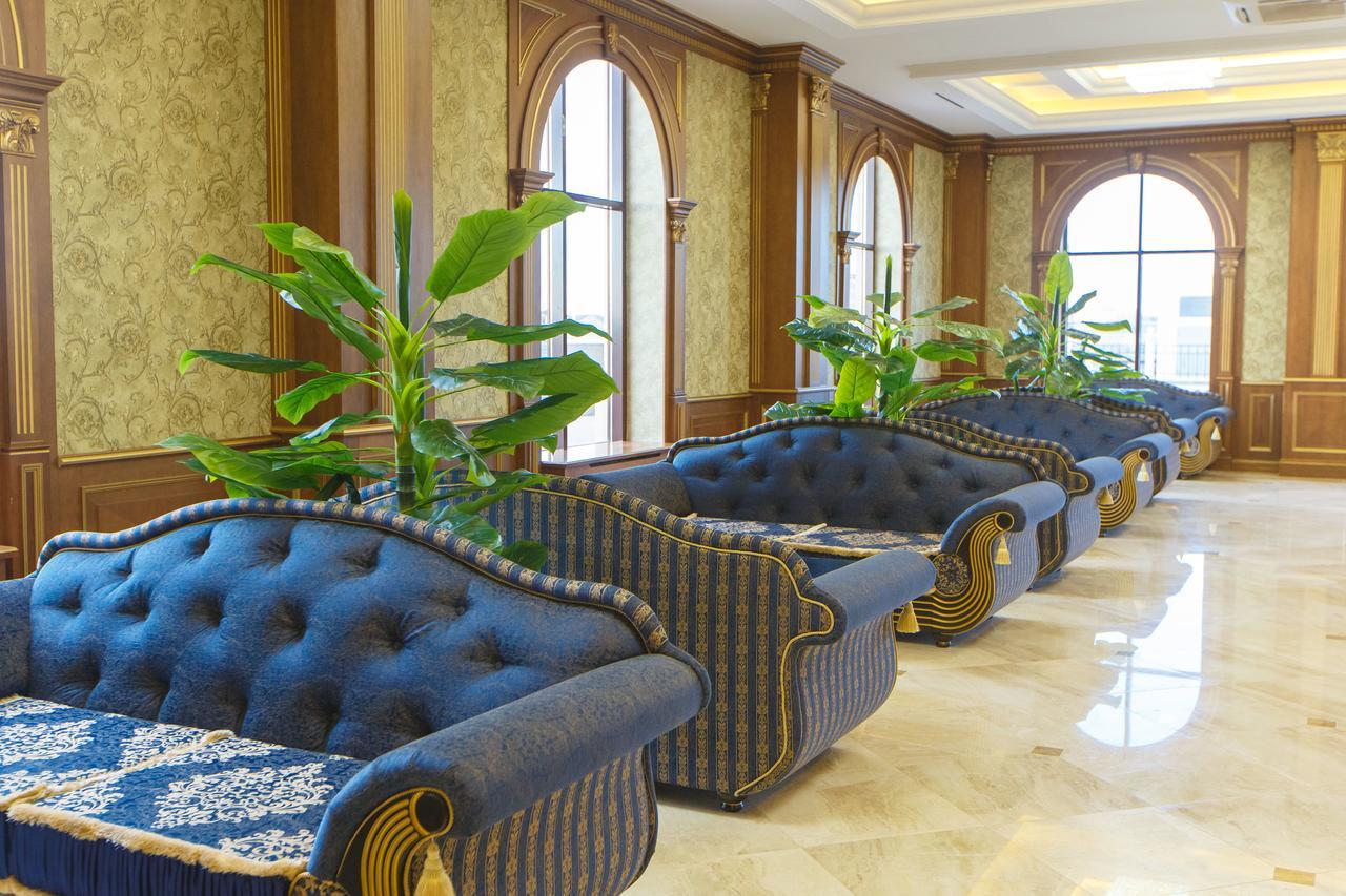 Sultan Palace Hotel Atyraū Exterior foto Interior of the hotel